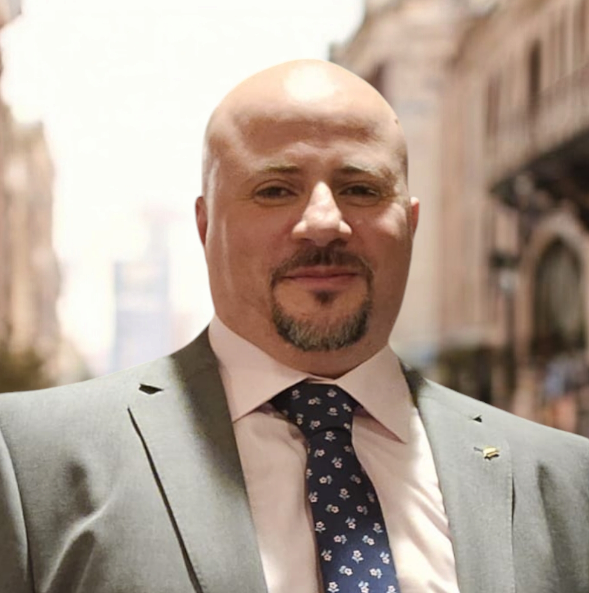 Mohamad B. Chenawi - CEO & Founder